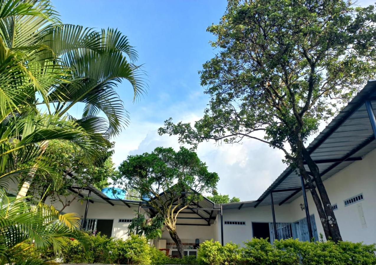 Hotel Casa Maja Rivera Bagian luar foto